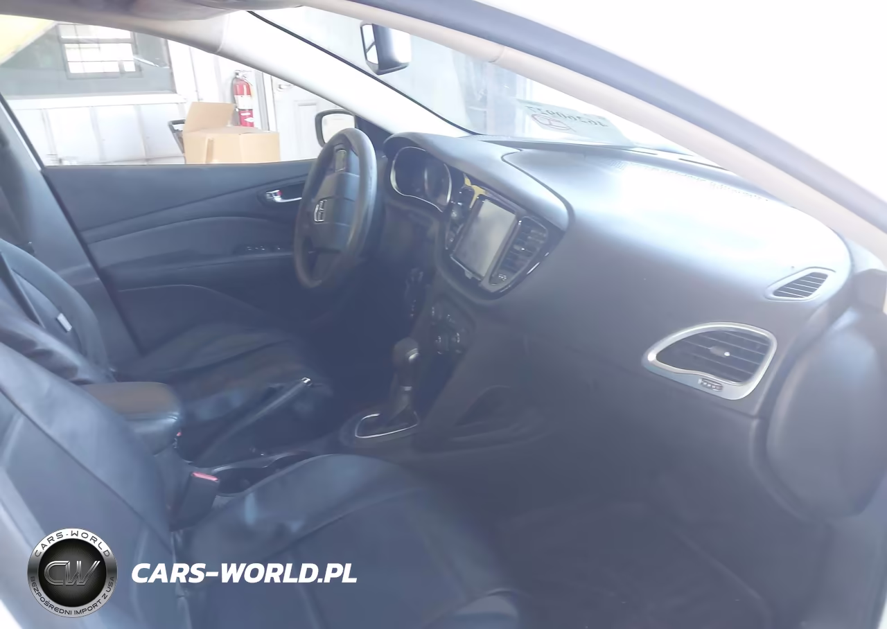 2013 Dodge Dart Sxt VIN:1C3CDFBA5DD225995 - 5