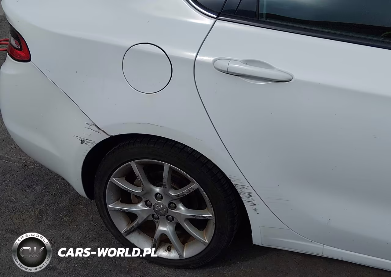 2013 Dodge Dart Sxt VIN:1C3CDFBA5DD225995 - 6