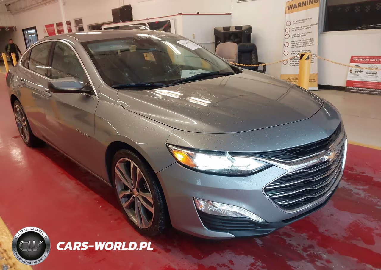 2024 Chevrolet Malibu Fwd 2Lt – zdjęcie 1 z 16