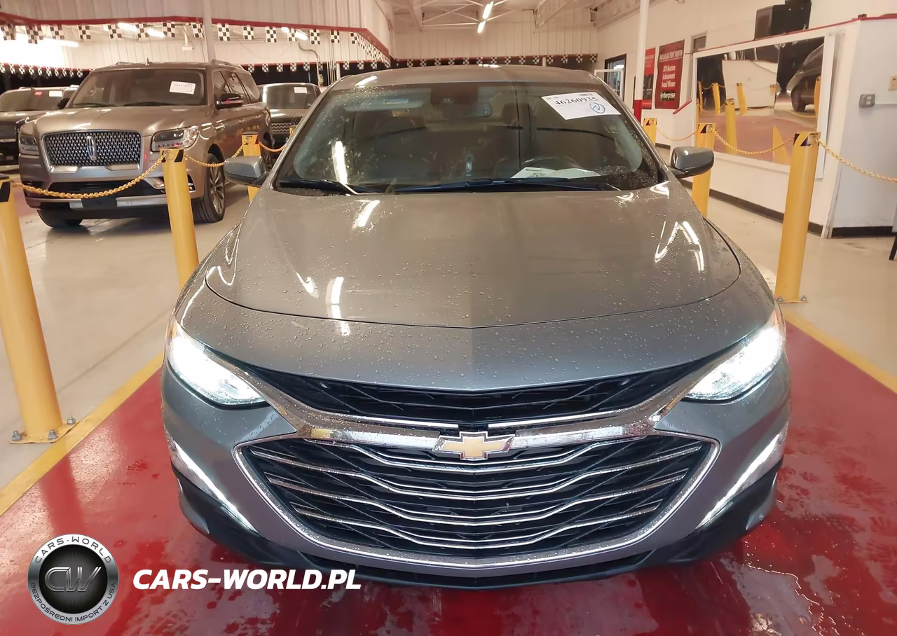 2024 Chevrolet Malibu Fwd 2Lt VIN:1G1ZE5ST0RF159732 - 12