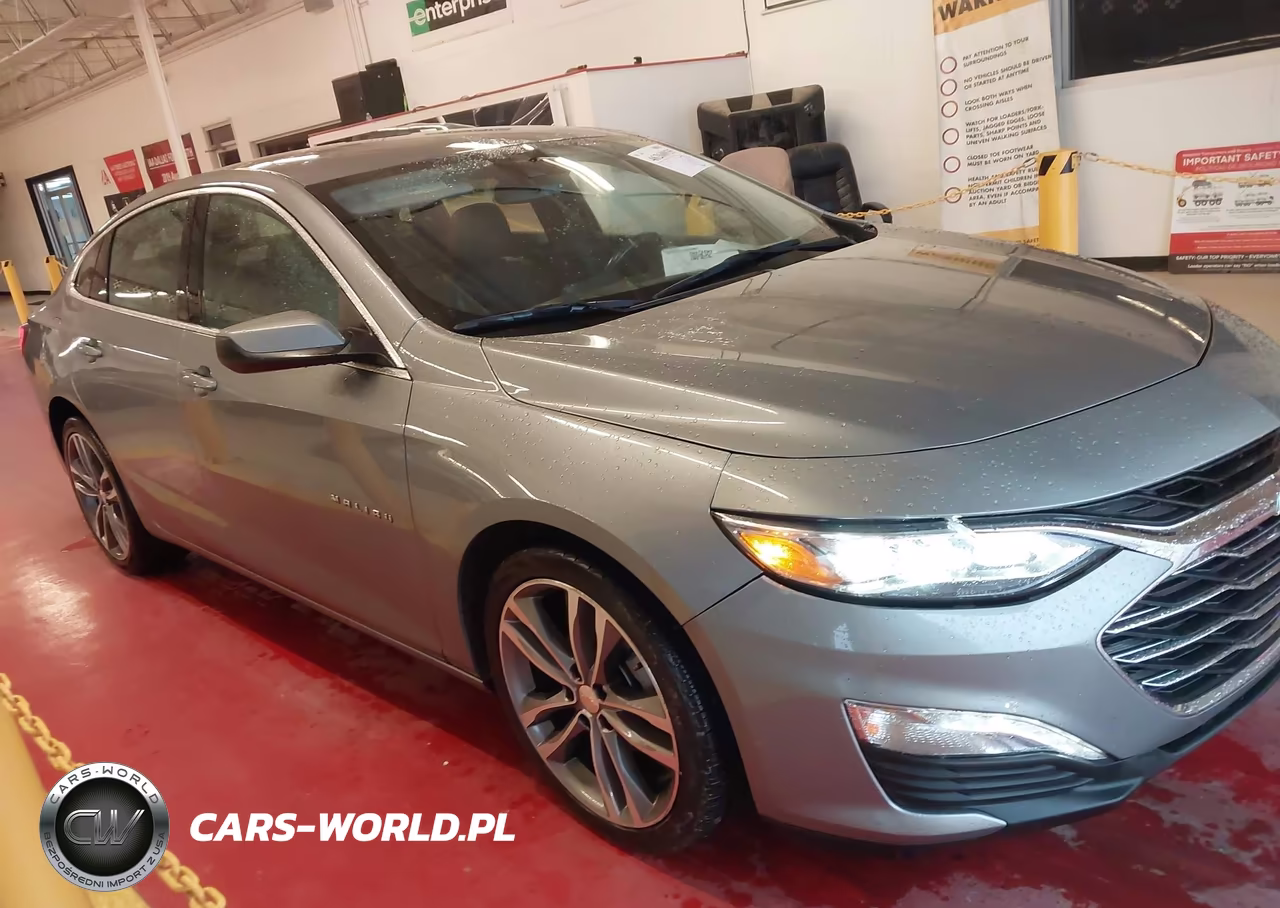 2024 Chevrolet Malibu Fwd 2Lt VIN:1G1ZE5ST0RF159732 - 13
