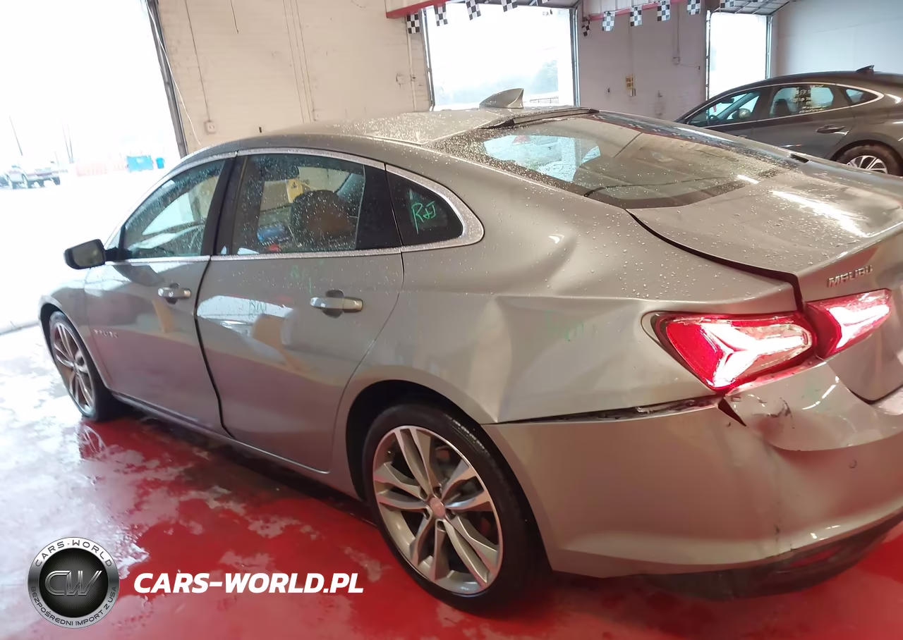 2024 Chevrolet Malibu Fwd 2Lt VIN:1G1ZE5ST0RF159732 - 14