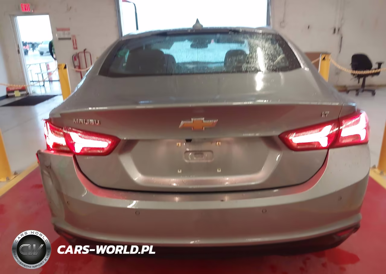2024 Chevrolet Malibu Fwd 2Lt VIN:1G1ZE5ST0RF159732 - 16