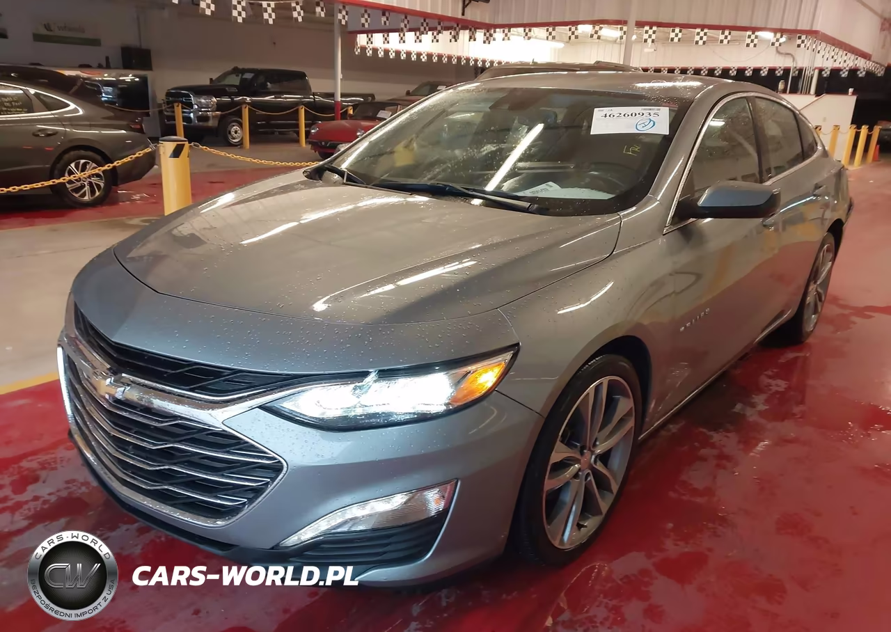2024 Chevrolet Malibu Fwd 2Lt VIN:1G1ZE5ST0RF159732 - 2