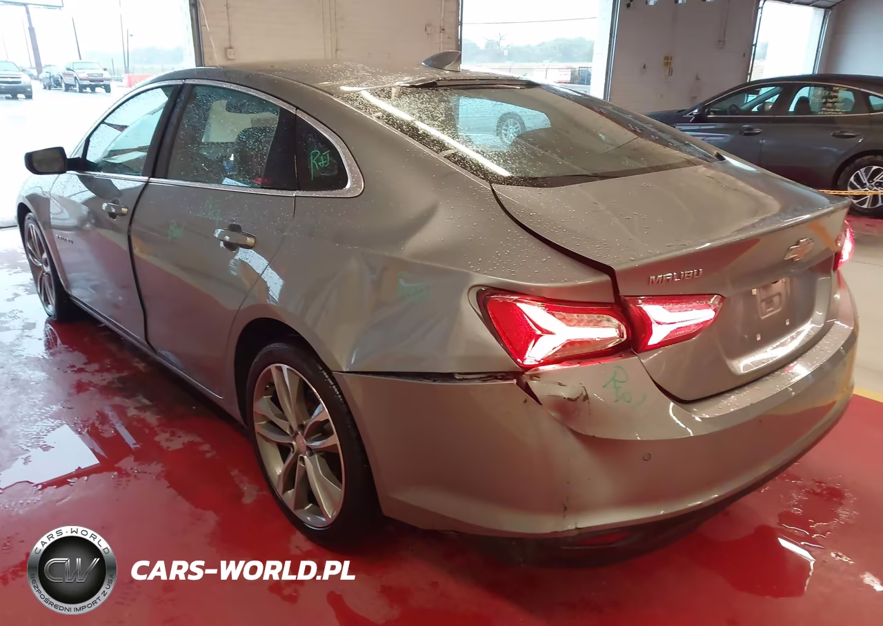 2024 Chevrolet Malibu Fwd 2Lt VIN:1G1ZE5ST0RF159732 - 3