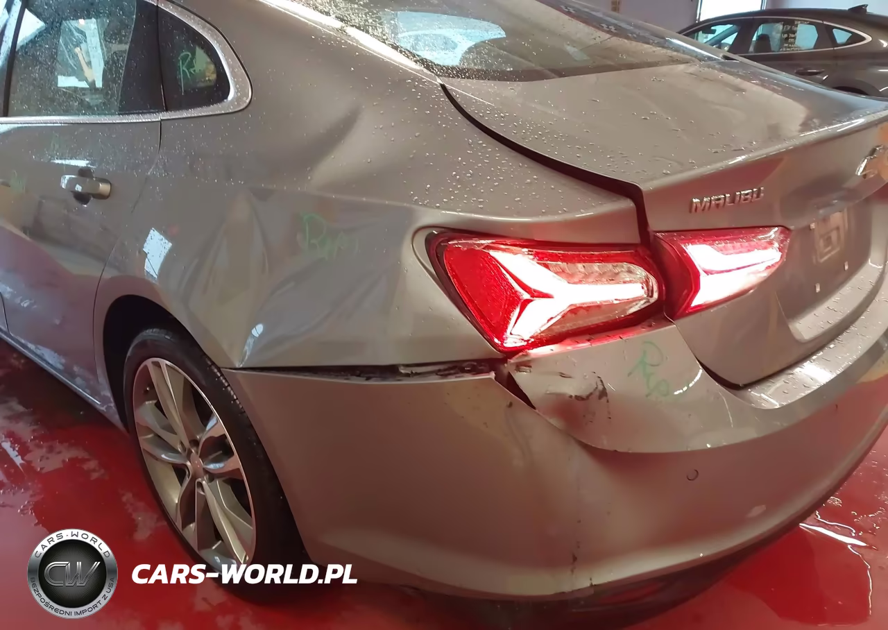 2024 Chevrolet Malibu Fwd 2Lt VIN:1G1ZE5ST0RF159732 - 6