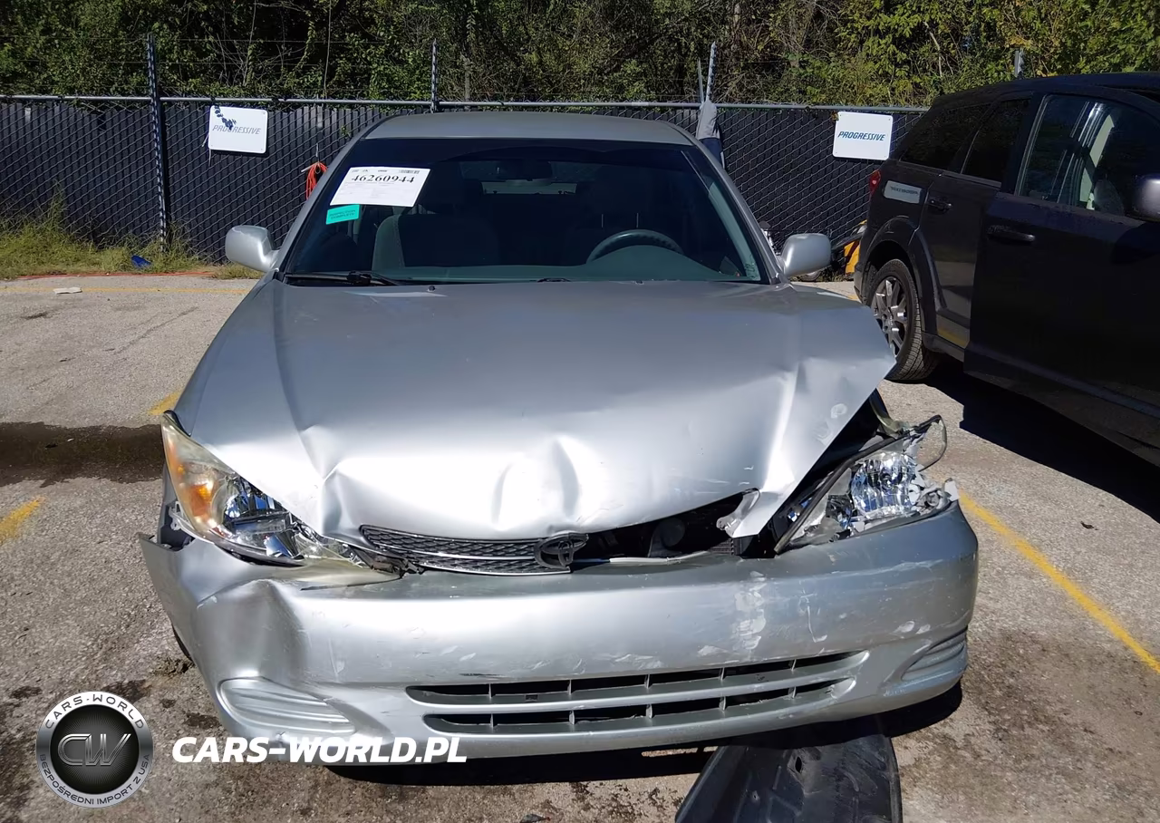 2004 Toyota Camry Le VIN:4T1BE32K24U850152 - 13