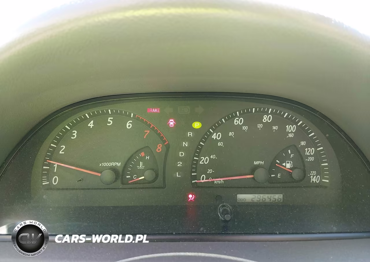 2004 Toyota Camry Le VIN:4T1BE32K24U850152 - 7