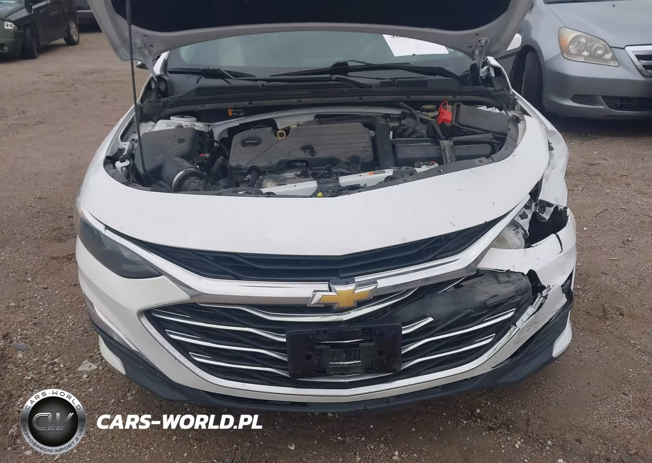 2020 Chevrolet Malibu Fwd 1Fl VIN:1G1ZC5ST8LF142545 - 10