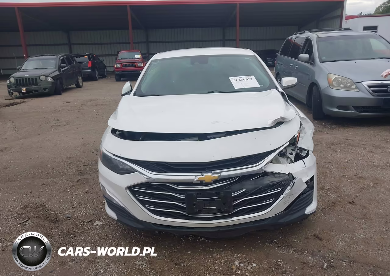 2020 Chevrolet Malibu Fwd 1Fl VIN:1G1ZC5ST8LF142545 - 12