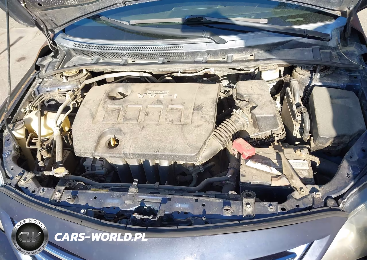 2013 Toyota Corolla Le VIN:5YFBU4EE9DP091600 - 10