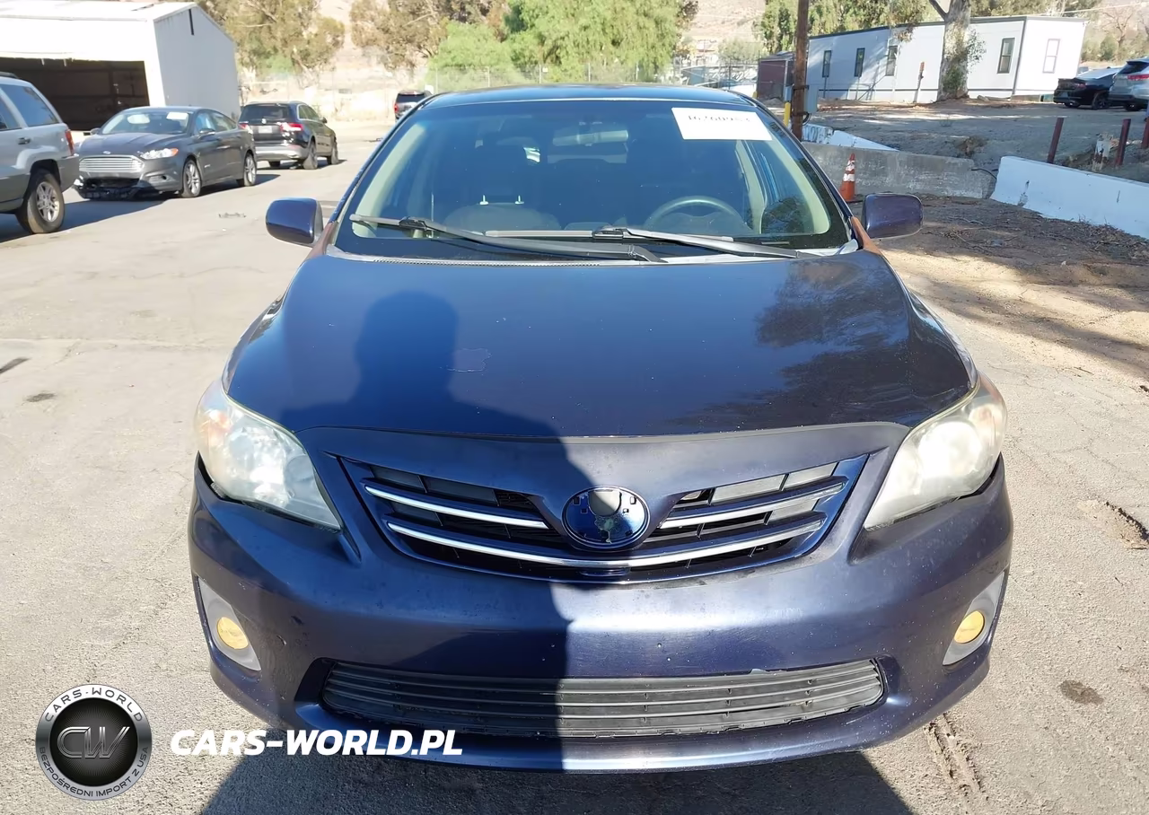 2013 Toyota Corolla Le VIN:5YFBU4EE9DP091600 - 12