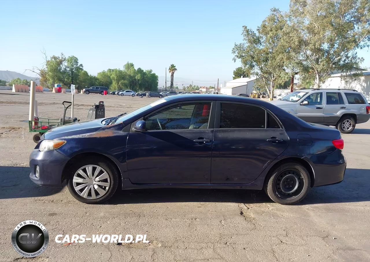 2013 Toyota Corolla Le VIN:5YFBU4EE9DP091600 - 14