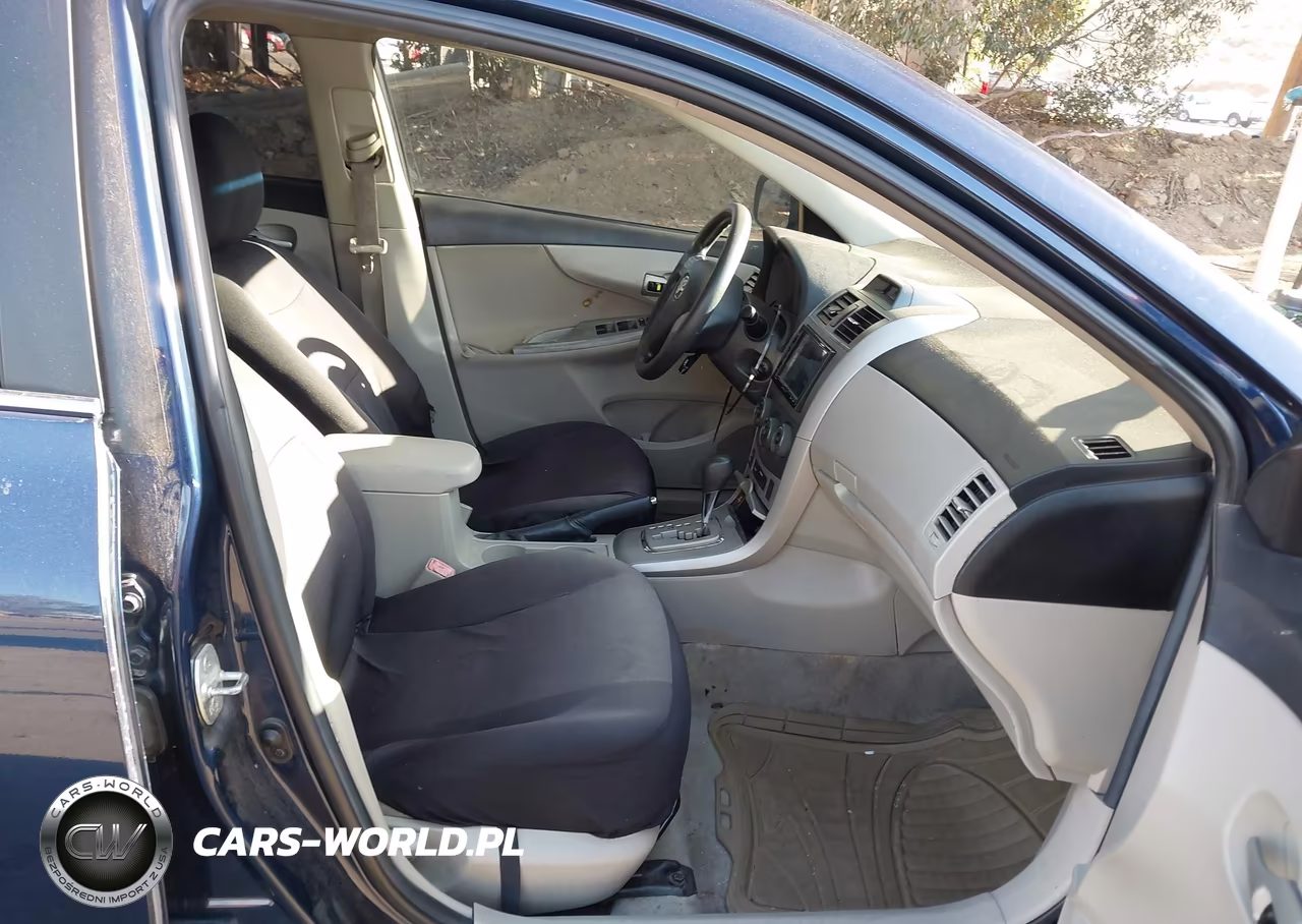 2013 Toyota Corolla Le VIN:5YFBU4EE9DP091600 - 5