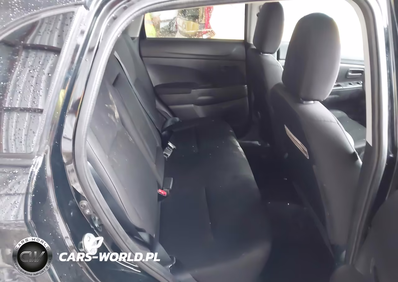 2015 Mitsubishi Outlander Sport 2.4 Es VIN:4A4AR3AW7FE060649 - 8