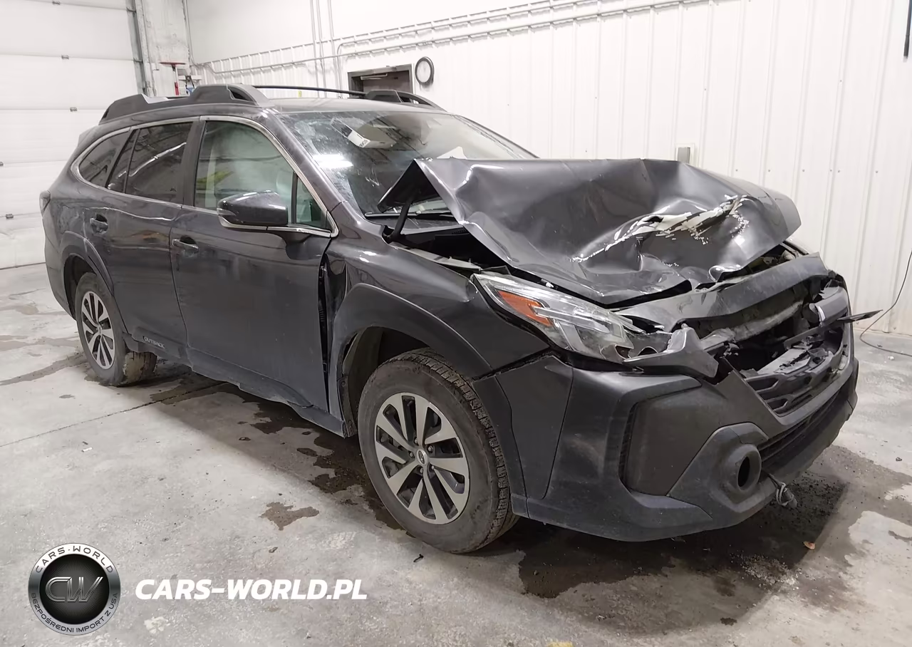 2024 Subaru Outback Premium