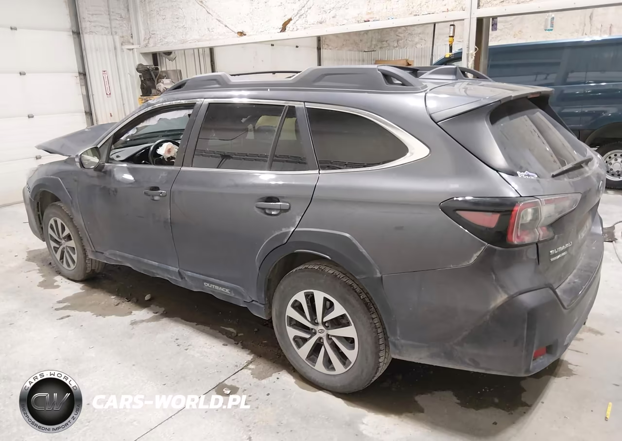 2024 Subaru Outback Premium VIN:4S4BTADC2R3169809 - 14