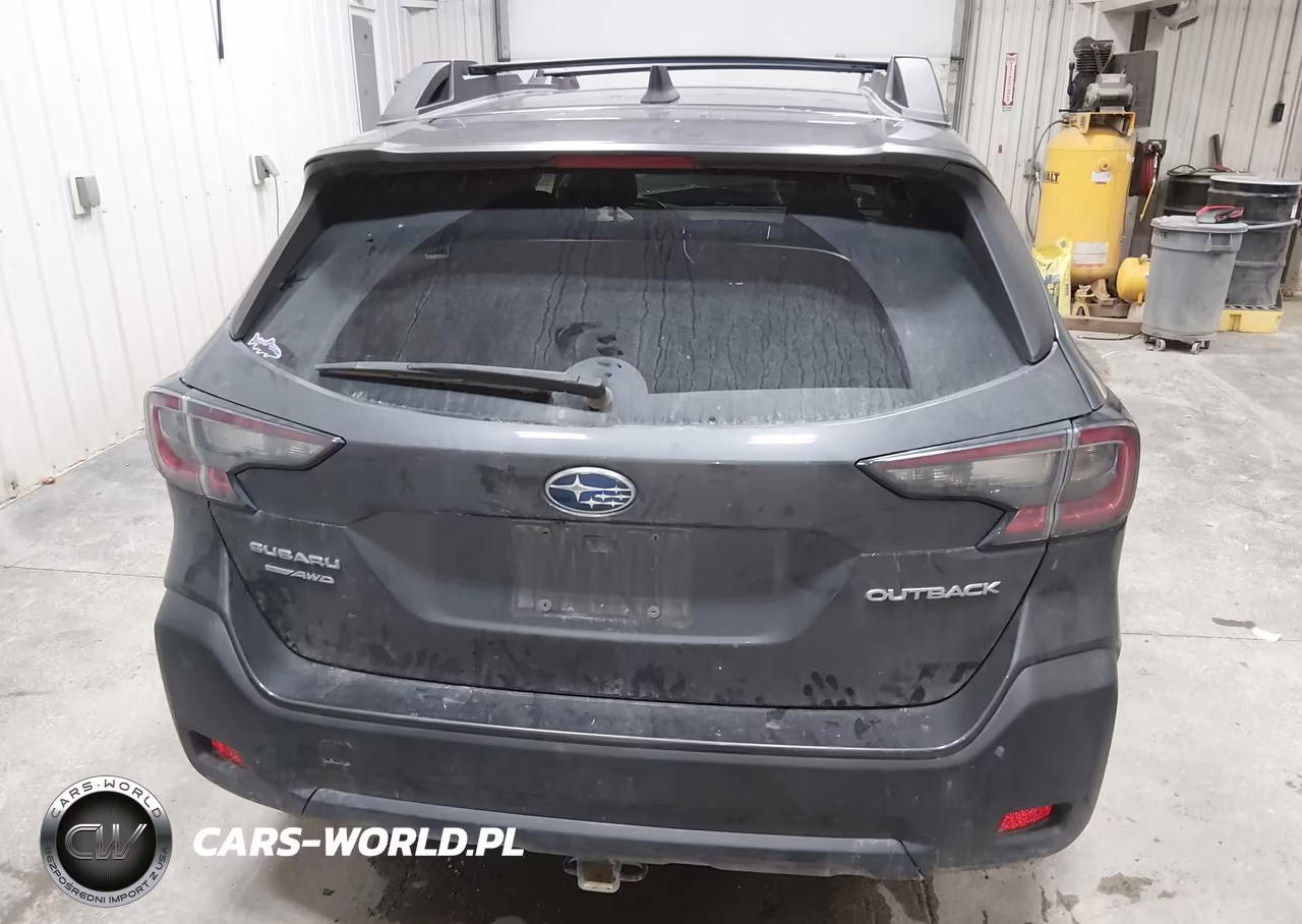 2024 Subaru Outback Premium VIN:4S4BTADC2R3169809 - 16