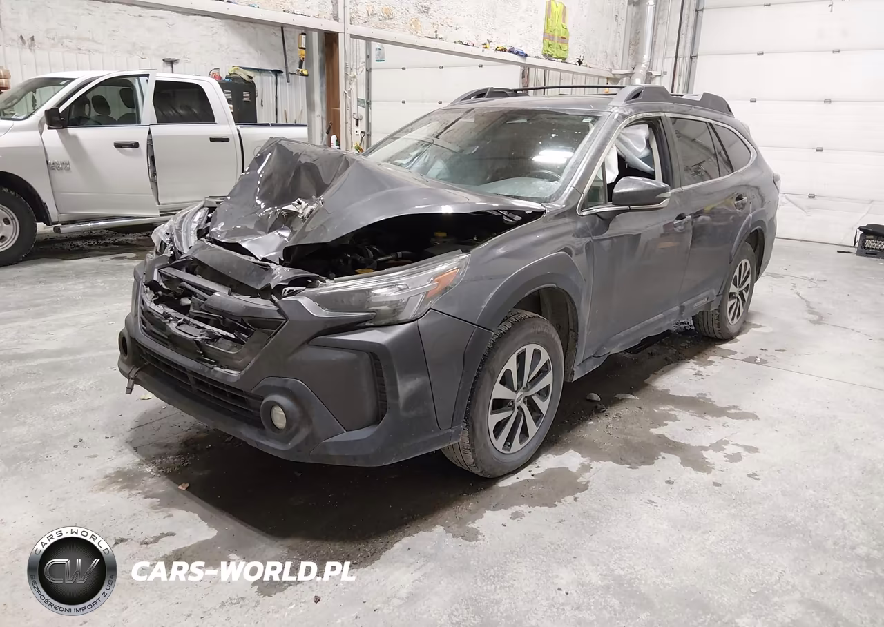 2024 Subaru Outback Premium VIN:4S4BTADC2R3169809 - 2