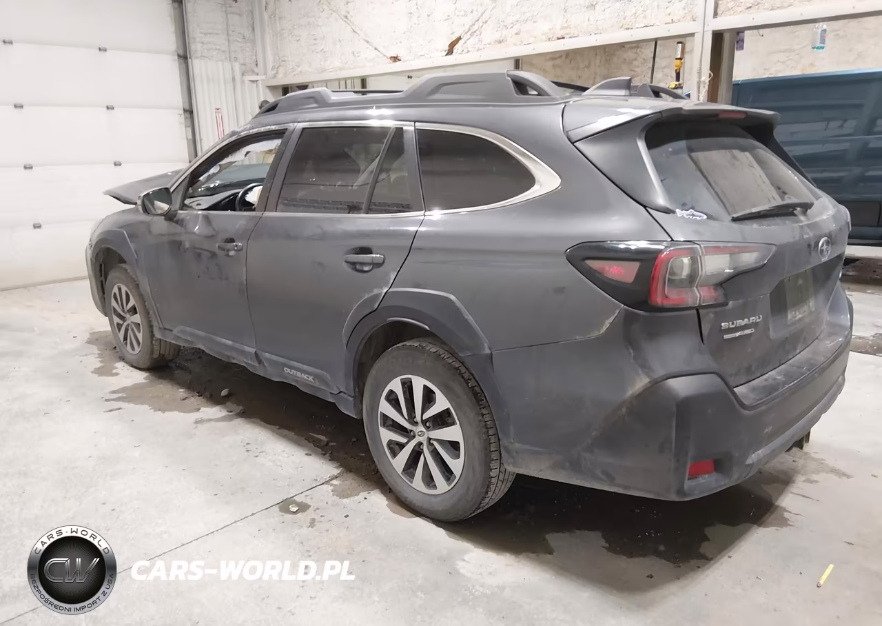 2024 Subaru Outback Premium VIN:4S4BTADC2R3169809 - 3