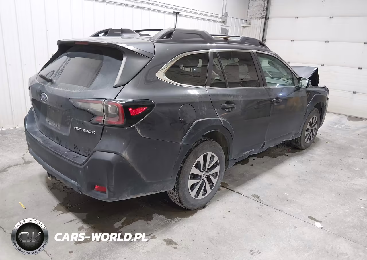 2024 Subaru Outback Premium VIN:4S4BTADC2R3169809 - 4