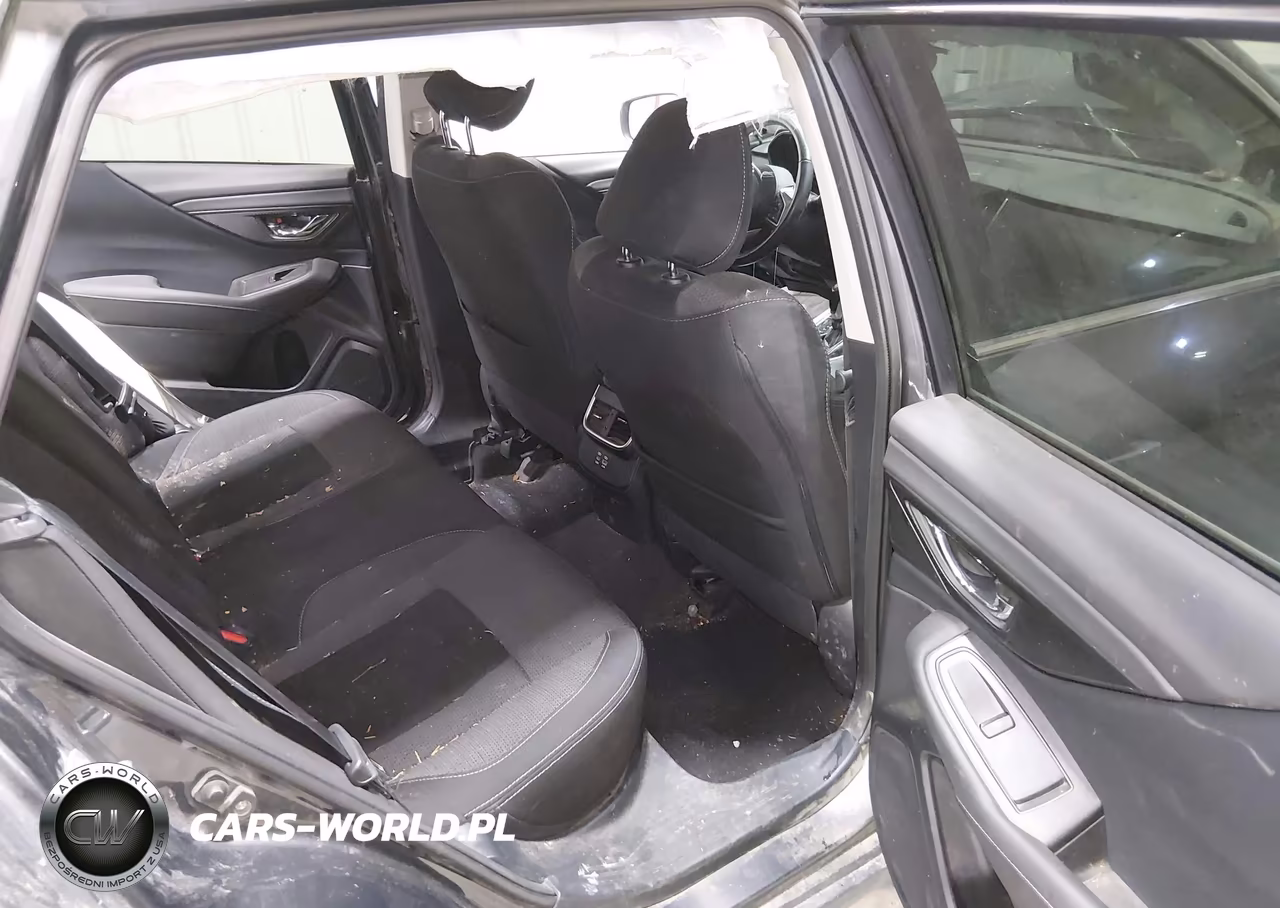 2024 Subaru Outback Premium VIN:4S4BTADC2R3169809 - 8