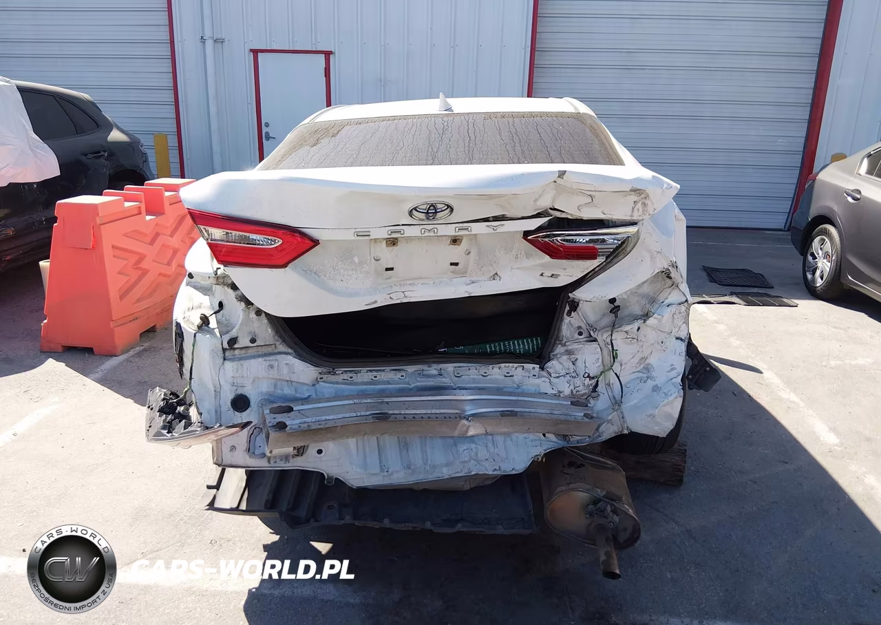 2020 Toyota Camry Le VIN:4T1C11AK9LU333225 - 16