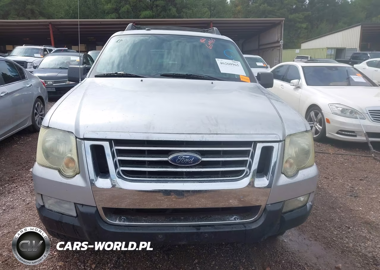 2010 Ford Explorer Sport Trac Xlt VIN:1FMEU5BE7AUA21787 - 12