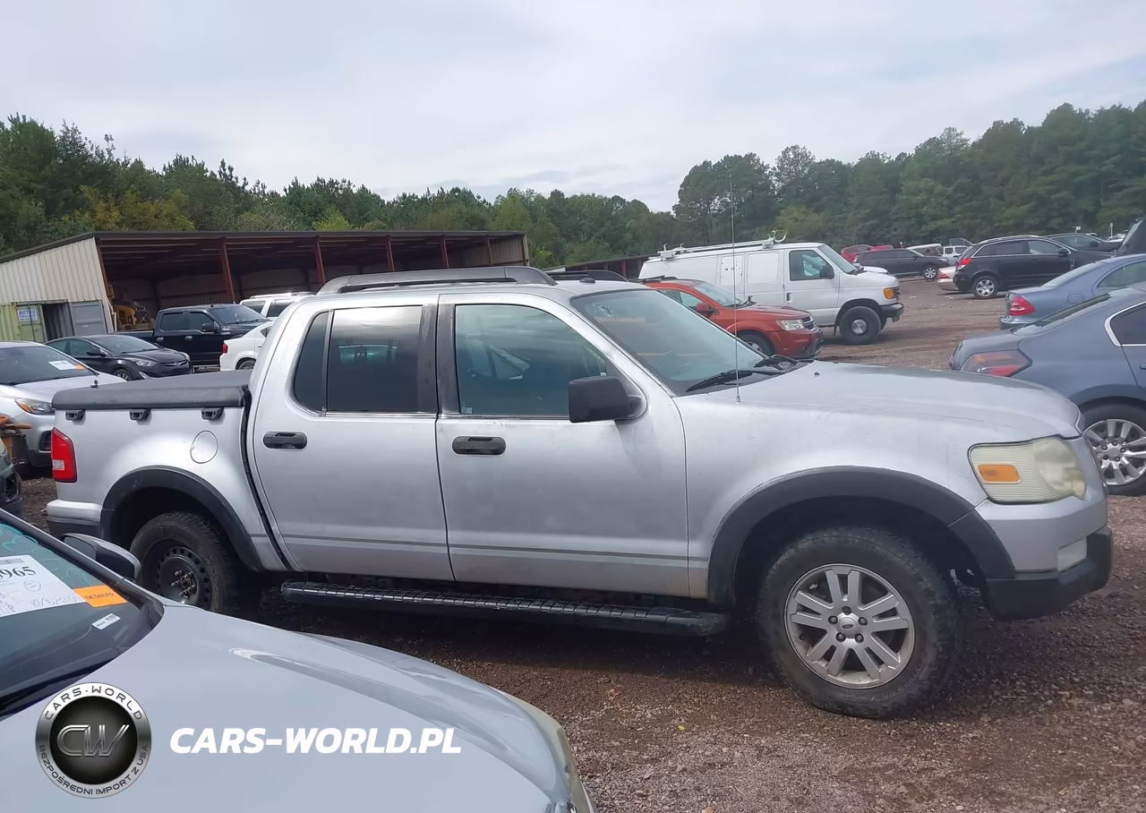 2010 Ford Explorer Sport Trac Xlt VIN:1FMEU5BE7AUA21787 - 13