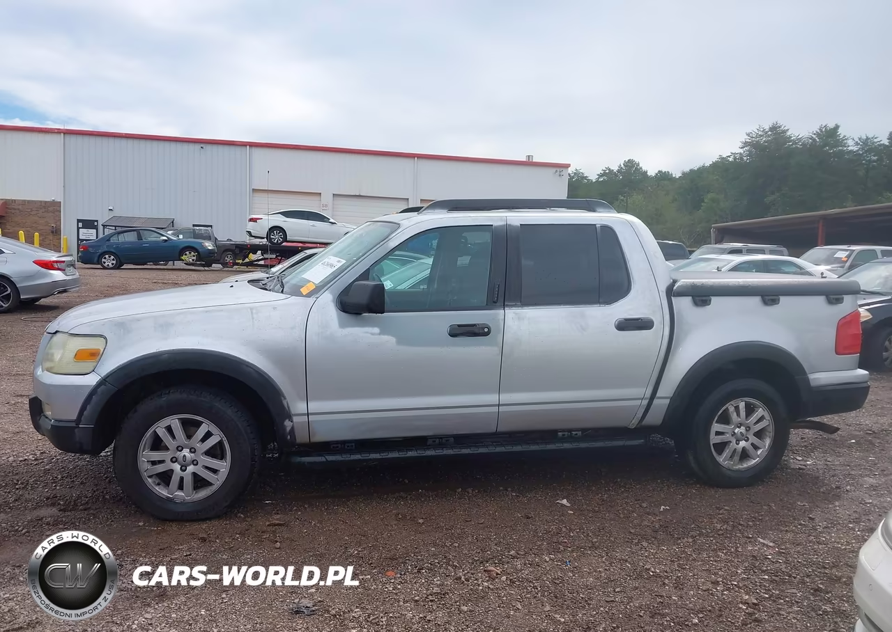 2010 Ford Explorer Sport Trac Xlt VIN:1FMEU5BE7AUA21787 - 14