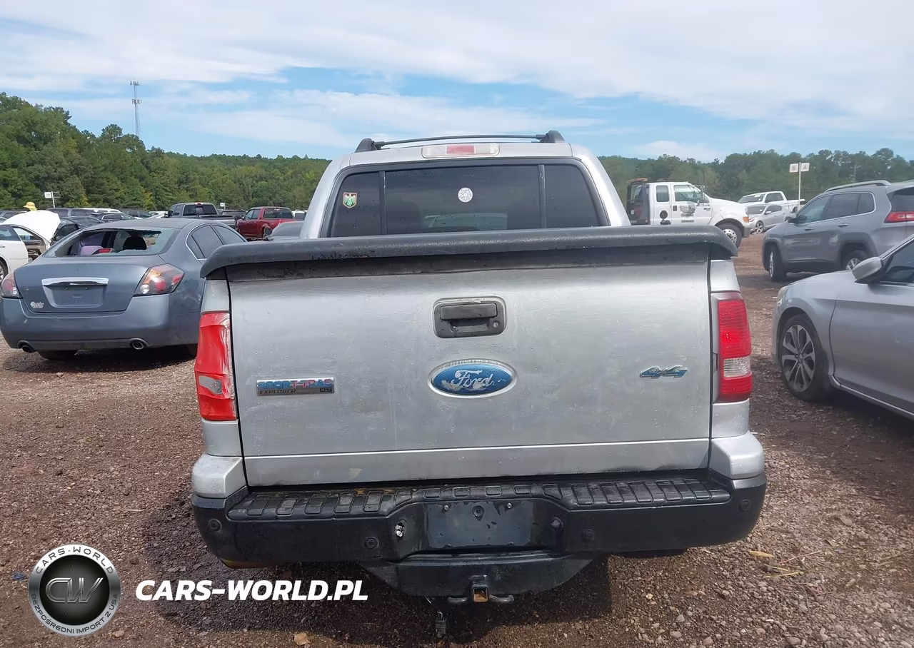 2010 Ford Explorer Sport Trac Xlt VIN:1FMEU5BE7AUA21787 - 16