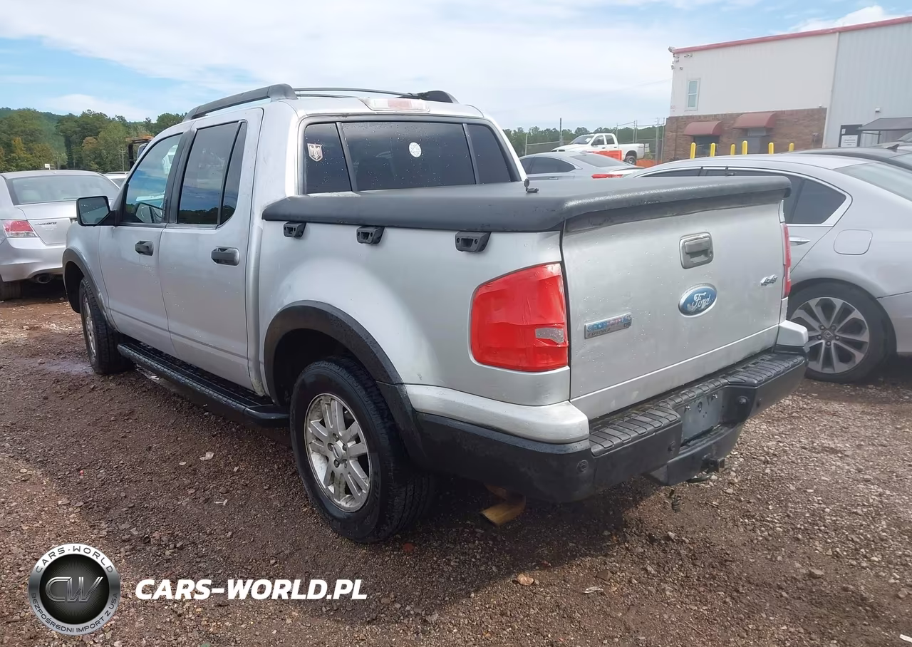 2010 Ford Explorer Sport Trac Xlt VIN:1FMEU5BE7AUA21787 - 3