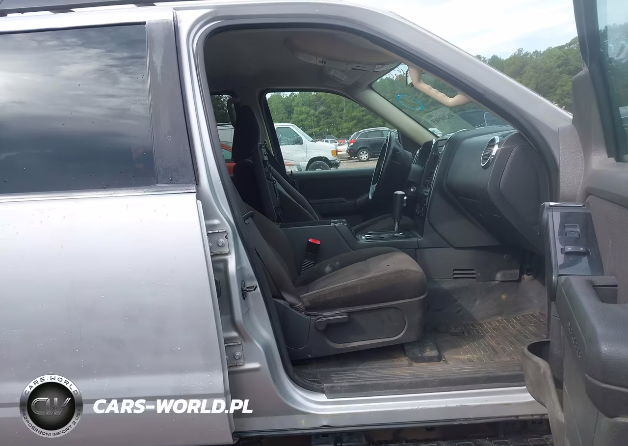 2010 Ford Explorer Sport Trac Xlt VIN:1FMEU5BE7AUA21787 - 5