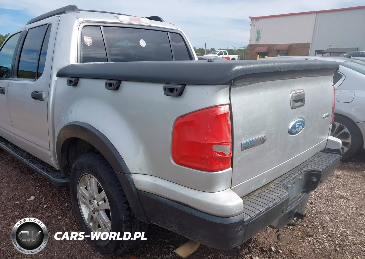 2010 Ford Explorer Sport Trac Xlt VIN:1FMEU5BE7AUA21787 - 6