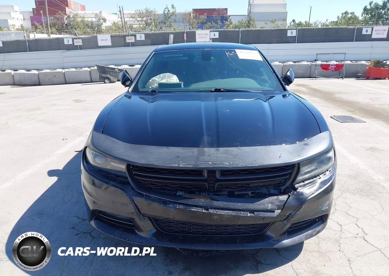 2016 Dodge Charger Sxt VIN:2C3CDXHGXGH215438 - 12