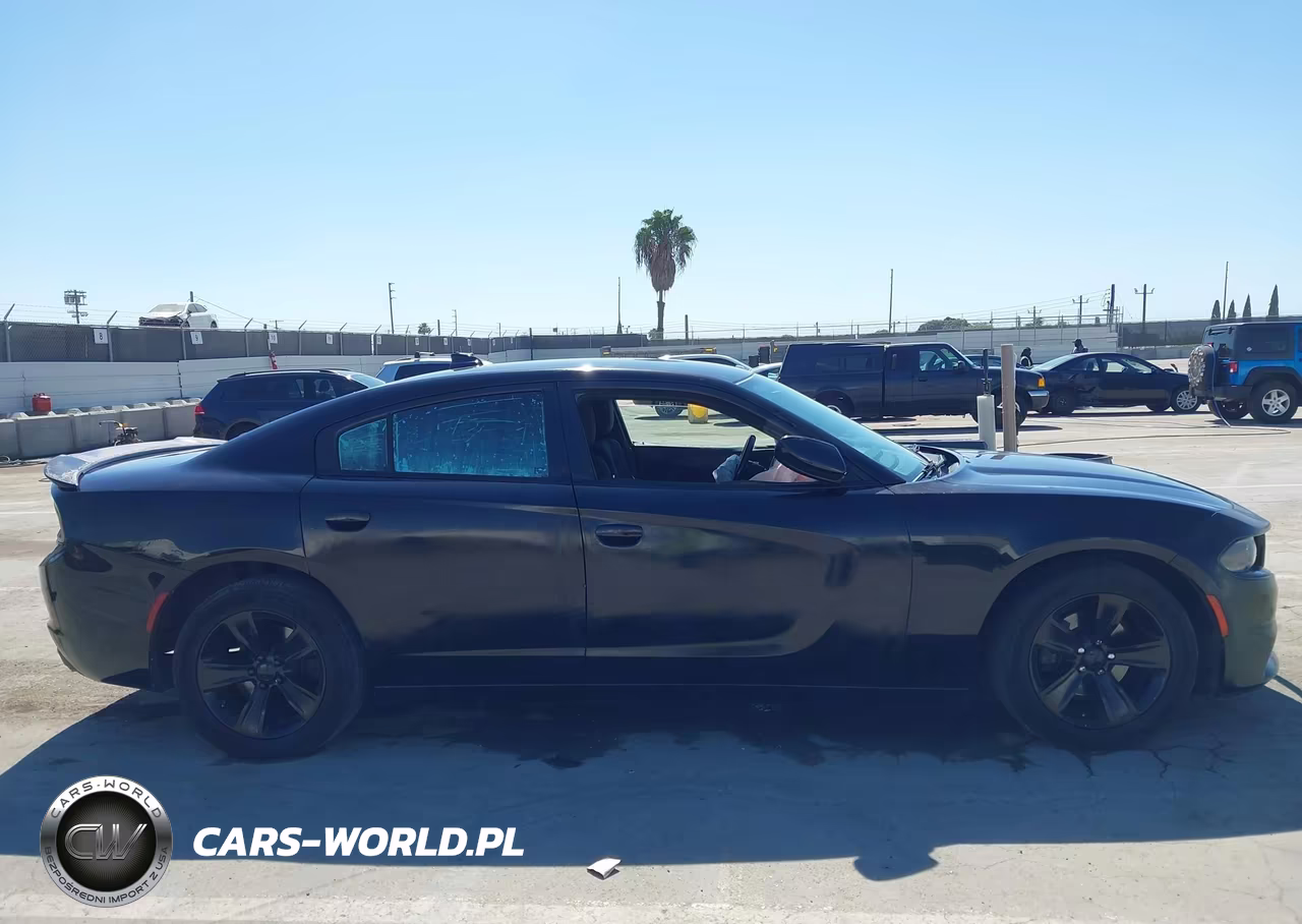 2016 Dodge Charger Sxt VIN:2C3CDXHGXGH215438 - 13