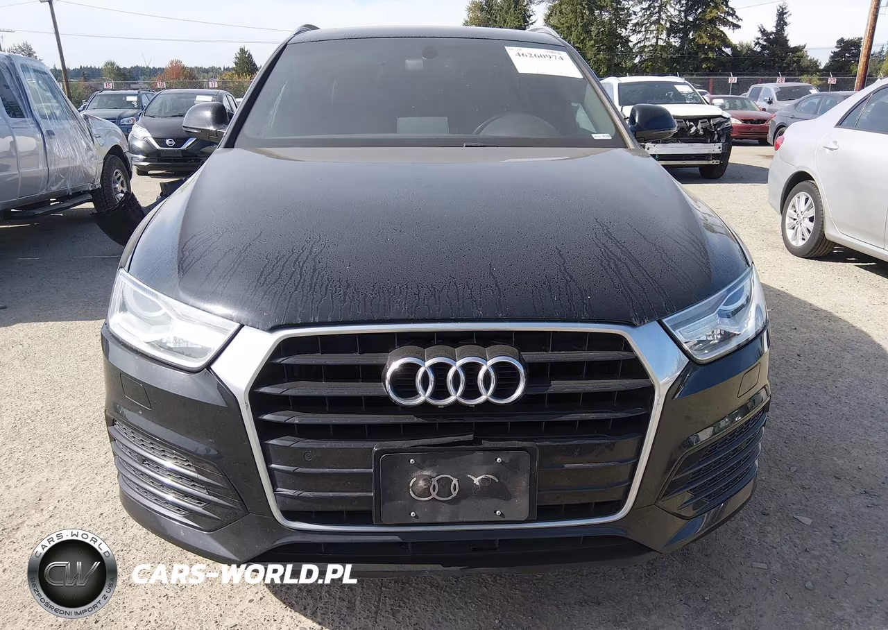 2018 Audi Q3 2.0T Premium-2.0T Sport Premium VIN:WA1BCCFS6JR017032 - 13