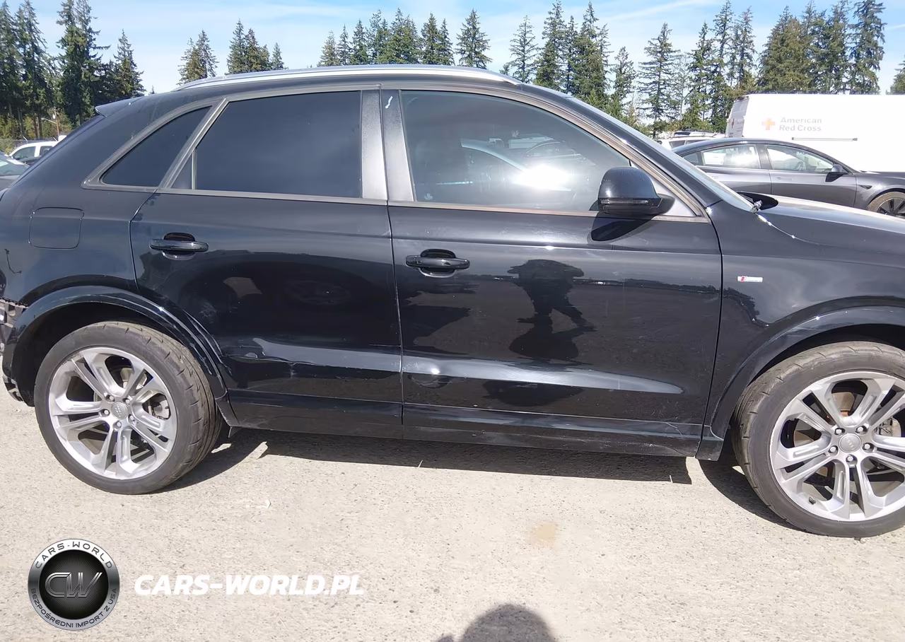 2018 Audi Q3 2.0T Premium-2.0T Sport Premium VIN:WA1BCCFS6JR017032 - 14