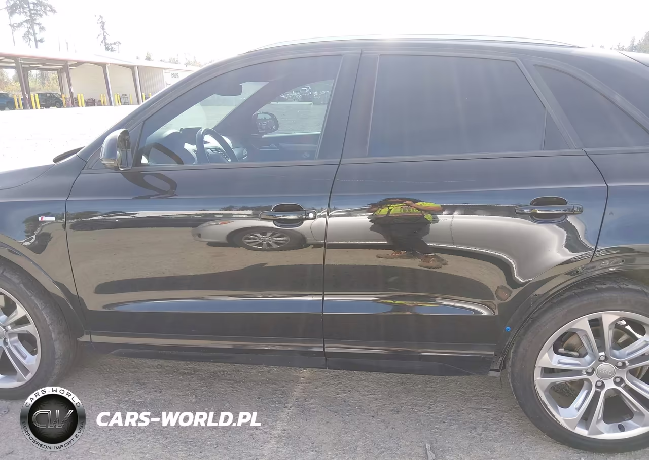 2018 Audi Q3 2.0T Premium-2.0T Sport Premium VIN:WA1BCCFS6JR017032 - 15