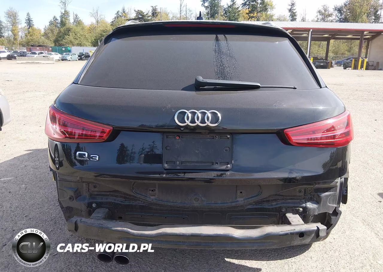 2018 Audi Q3 2.0T Premium-2.0T Sport Premium VIN:WA1BCCFS6JR017032 - 17