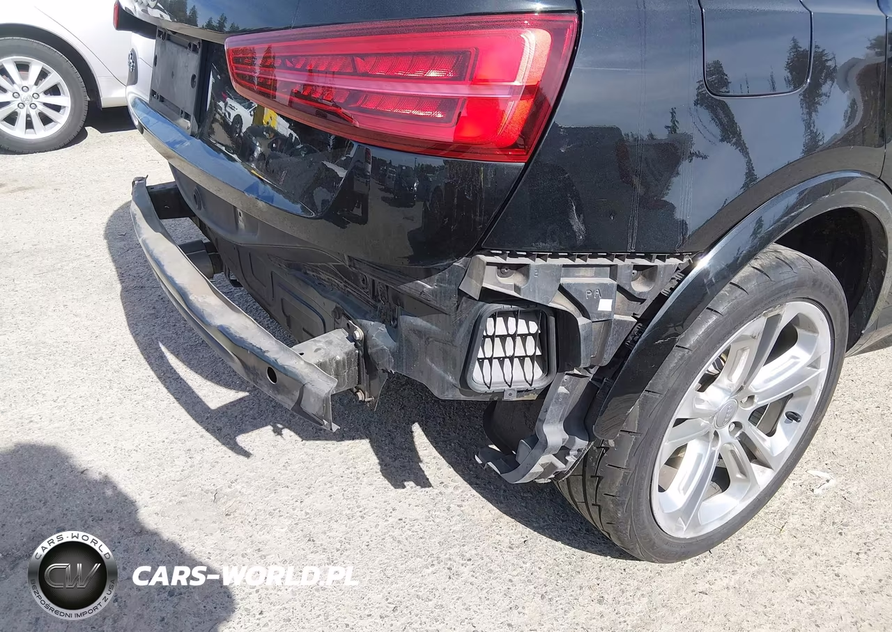 2018 Audi Q3 2.0T Premium-2.0T Sport Premium VIN:WA1BCCFS6JR017032 - 18