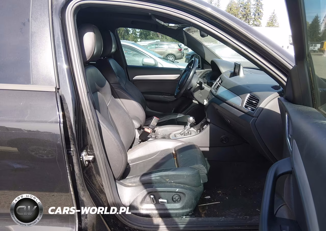 2018 Audi Q3 2.0T Premium-2.0T Sport Premium VIN:WA1BCCFS6JR017032 - 5