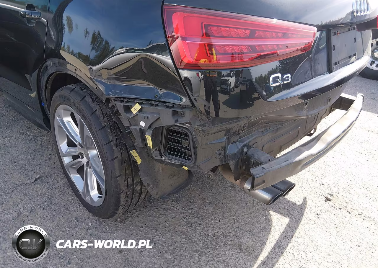 2018 Audi Q3 2.0T Premium-2.0T Sport Premium VIN:WA1BCCFS6JR017032 - 6