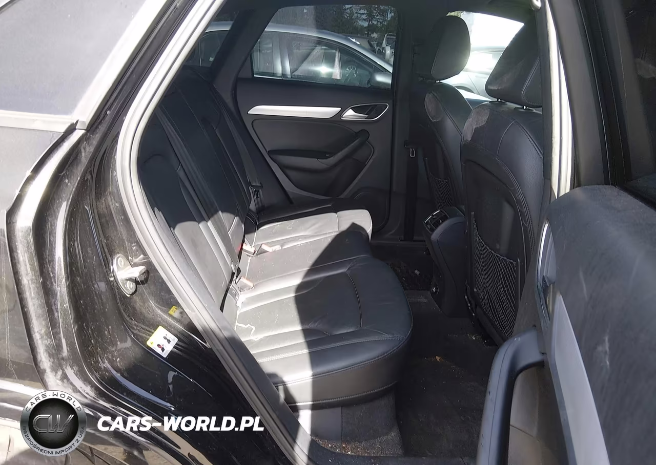 2018 Audi Q3 2.0T Premium-2.0T Sport Premium VIN:WA1BCCFS6JR017032 - 8