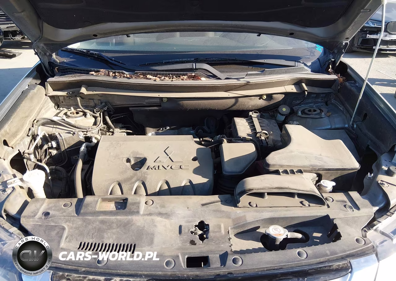 2018 Mitsubishi Outlander Es VIN:JA4AD2A37JZ005412 - 10