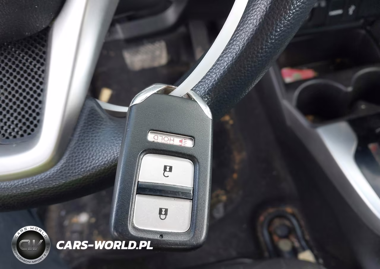 2016 Honda Fit Ex VIN:JHMGK5H73GX035753 - 11