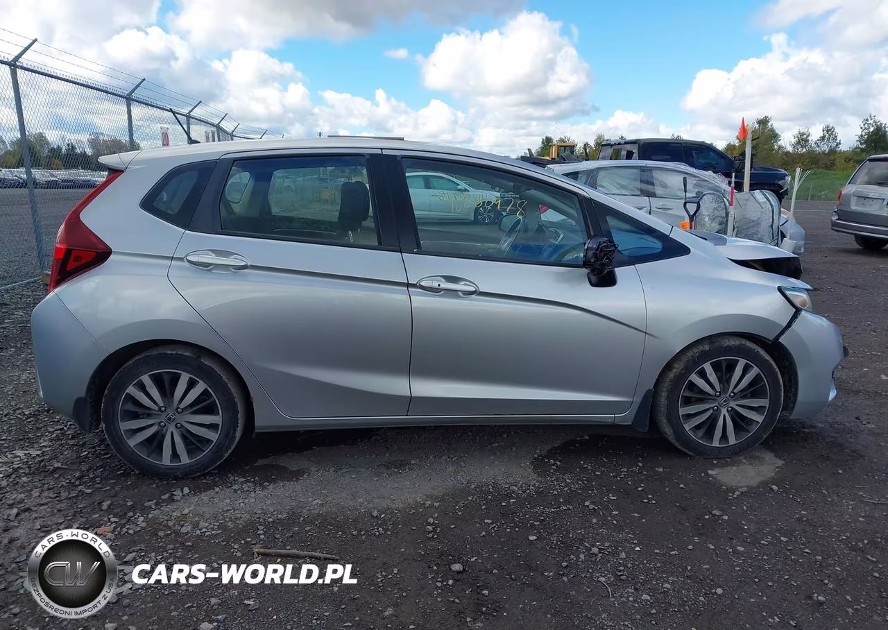 2016 Honda Fit Ex VIN:JHMGK5H73GX035753 - 13
