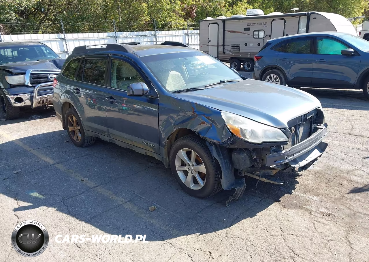 2014 Subaru Outback 2.5I Limited