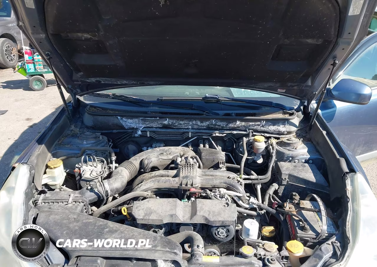 2014 Subaru Outback 2.5I Limited VIN:4S4BRBLC1E3208633 - 10