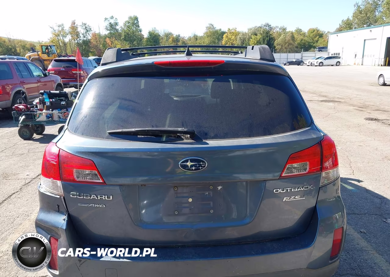 2014 Subaru Outback 2.5I Limited VIN:4S4BRBLC1E3208633 - 16